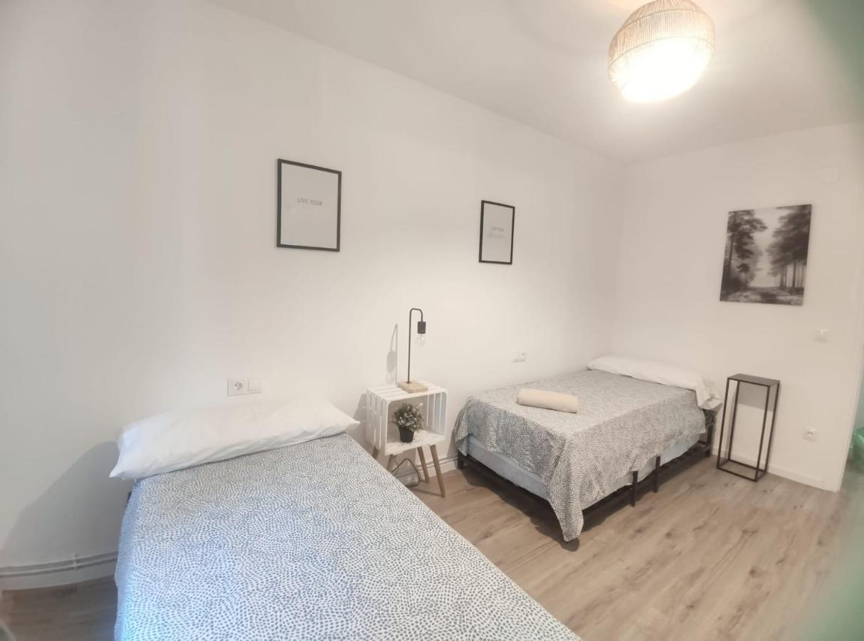ז'אקה Apartamento Cameros מראה חיצוני תמונה