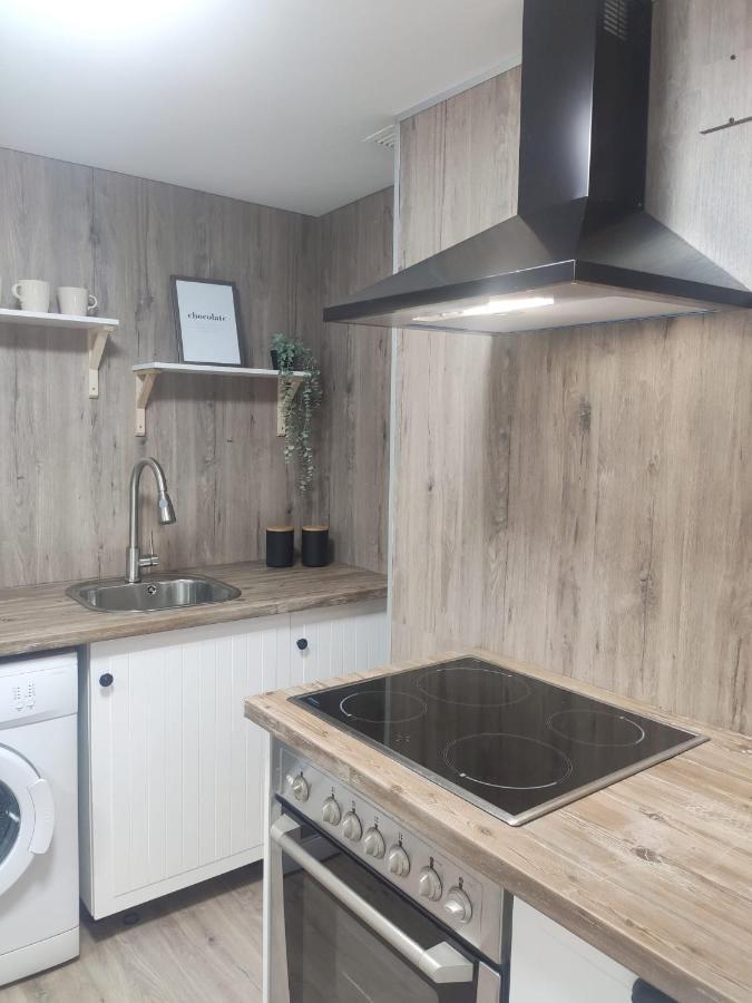 ז'אקה Apartamento Cameros מראה חיצוני תמונה