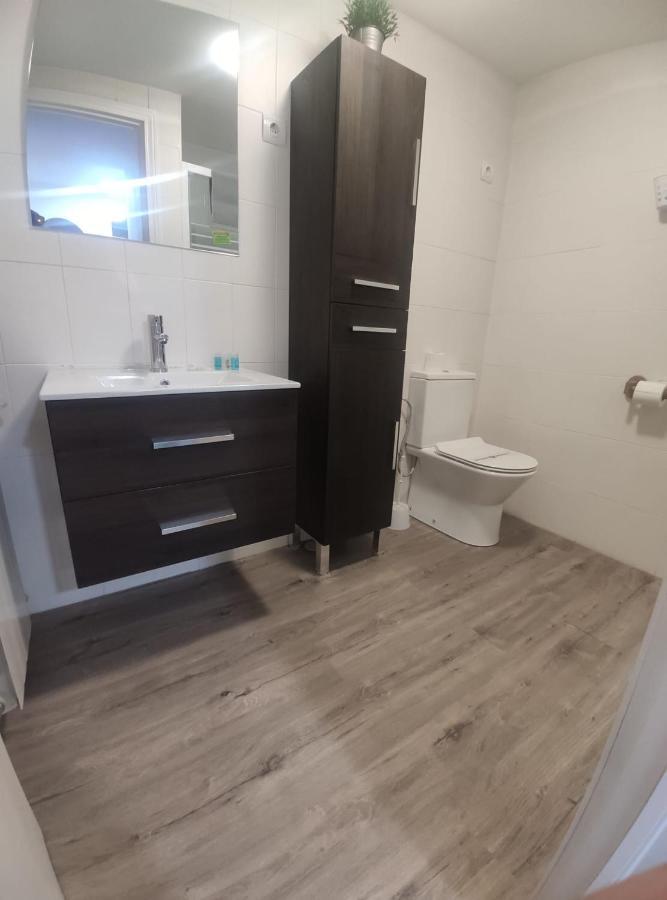 ז'אקה Apartamento Cameros מראה חיצוני תמונה